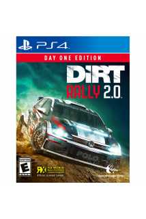DiRT Rally 2.0 Day One Edition [PS4]